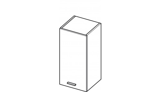 Szafka wisząca W 3/72...