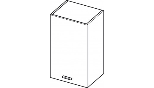 Szafka wisząca W 45/72...