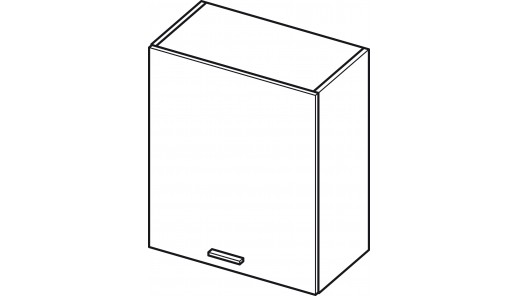 Szafka wisząca W 6/72...