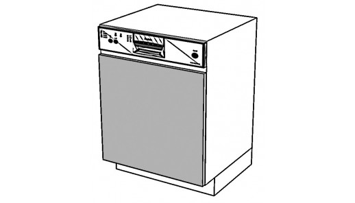 Szafka stojąca FZ 6 A...