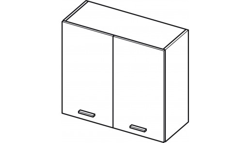 Szafka wisząca W 8/72...