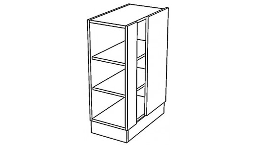 Szafka stojąca DKZ 32