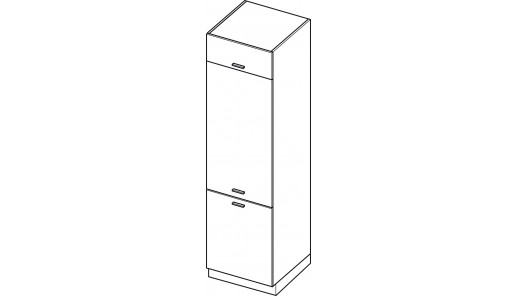 Szafka stojąca ZL 6 Layman...