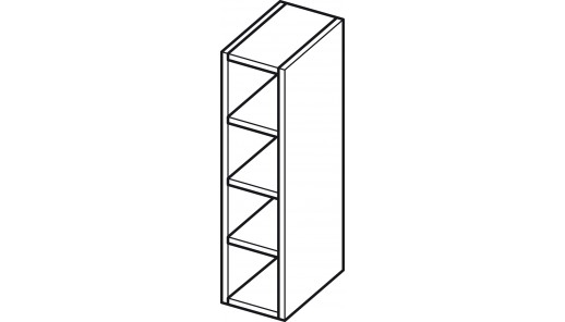 Szafka wisząca WK 15/72