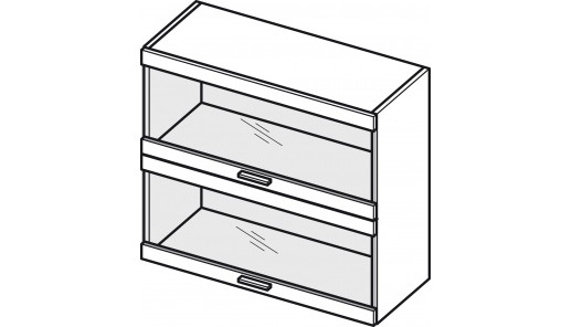 Szafka wisząca WOW 8/72...