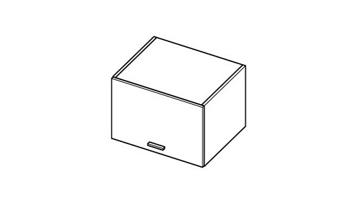 Szafka wisząca WOG 45/36/58...