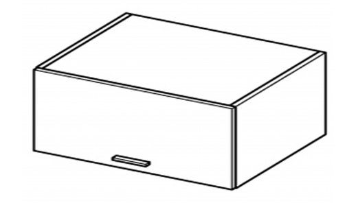 Szafka wisząca WOG 8/36/58...