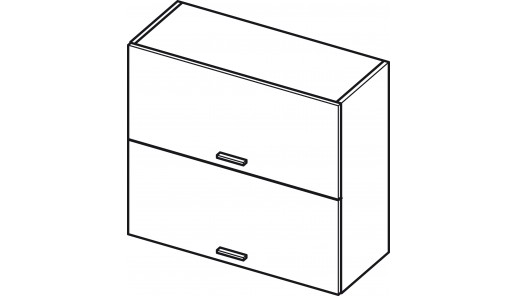 Szafka wisząca WPO 8/72...