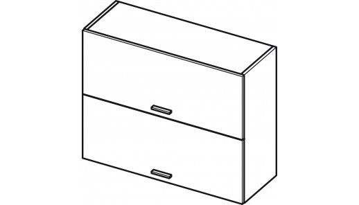 Szafka wisząca WPO 9/72...