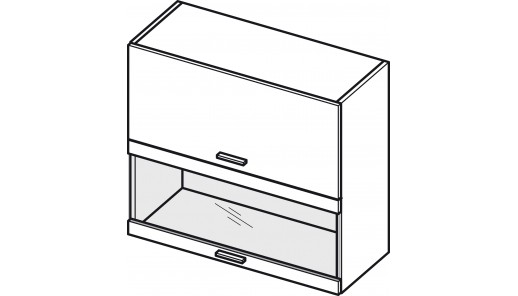 Szafka wisząca WWPO 8/72...