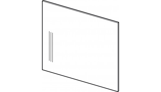 Szafka wisząca 36/58