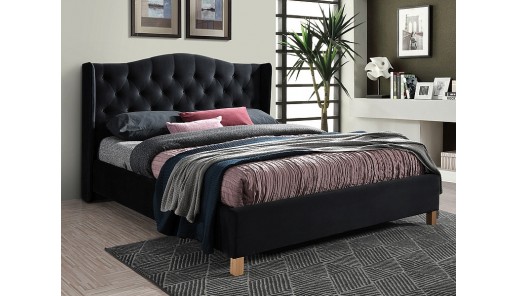 Łóżko Aspen Velvet Signal...