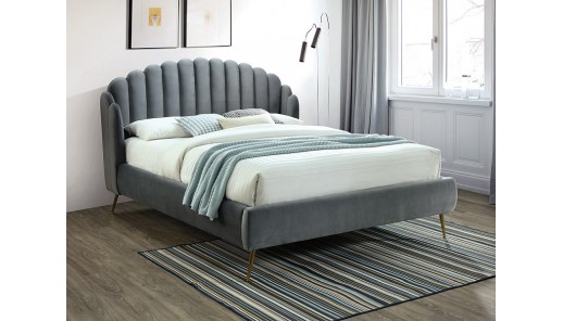 Łóżko Calabria Velvet...