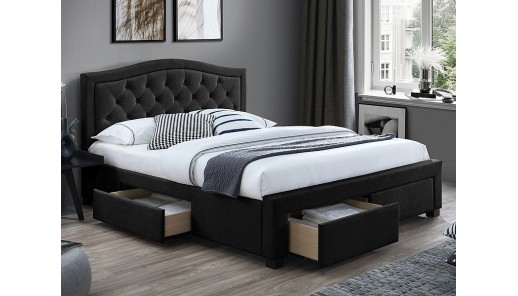 Łóżko Electra Velvet Signal...