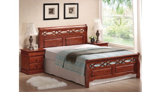 Łóżko Genewa Signal Meble