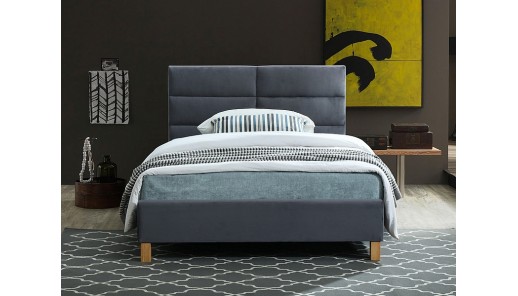 Łóżko Sierra Velvet Signal...