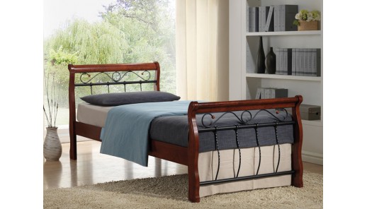 Łóżko Venecja bis Signal Meble