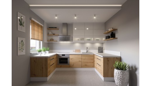 Kuchnia Blanka