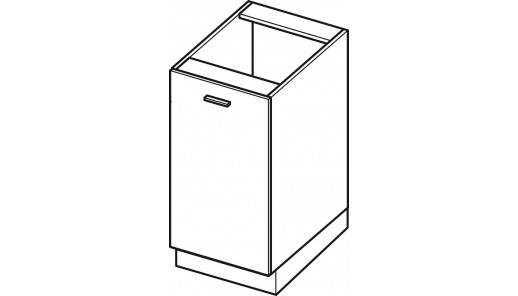 Szafka stojąca D 4 Campari...