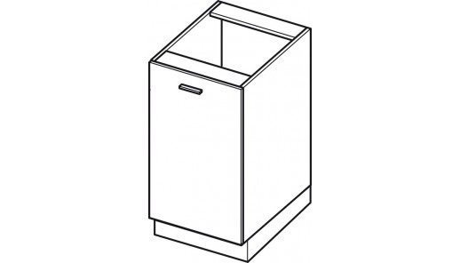 Szafka stojąca D 45 Campari...