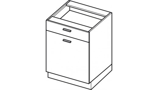 Szafka stojąca DS 6/1...