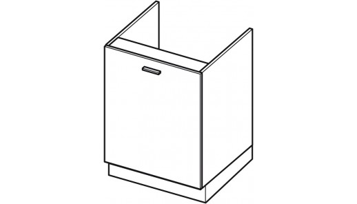 Szafka zlewowa DZ 6 Campari...