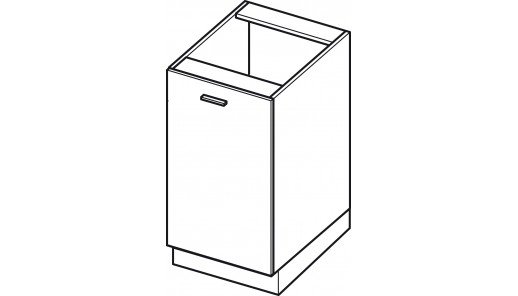 Szafka stojąca D 45 Layman...