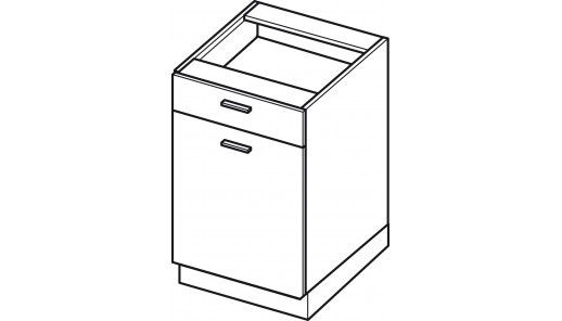 Szafka stojąca DS 5/1...