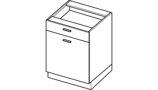 Szafka stojąca DS 6/1...