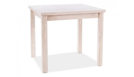 STÓŁ ADAM DĄB SONOMA 90x65