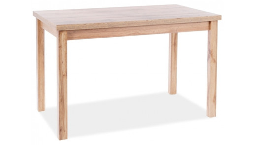 STÓŁ ADAM DĄB WOTAN 120X68