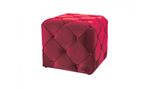 PUF AVIVA K VELVET BORDOWY...