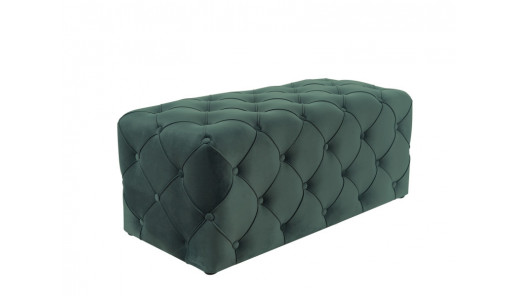 PUF AVIVA VELVET ZIELONY...