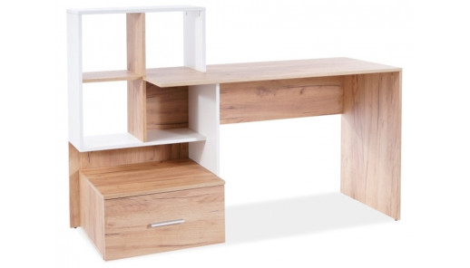 BIURKO B-003 DĄB WOTAN /...