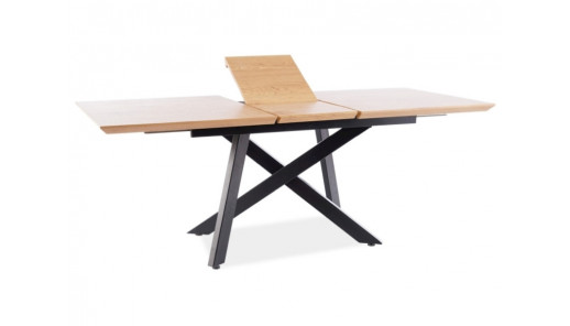 STÓŁ CAPITOL DĄB/CZARNY...