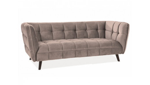 SOFA CASTELLO 3 VELVET...
