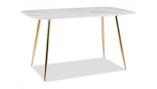 STÓŁ CERES BIAŁY EFEKT...