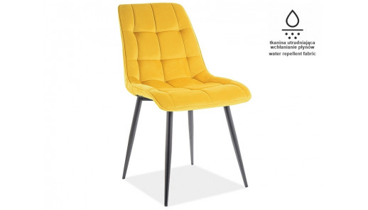 KRZESŁO CHIC MATT VELVET 48...
