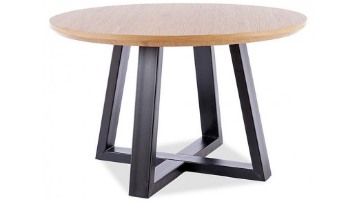 STÓŁ CONO II DĄB/CZARNY...