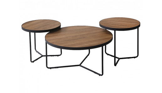 ŁAWA DEMETER II ORZECH /...