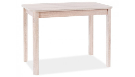 STÓŁ DIEGO I DĄB SONOMA 105X65