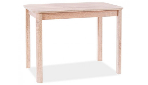 STÓŁ DIEGO I DĄB WOTAN 105X65