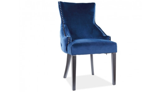 KRZESŁO GEORGE VELVET...