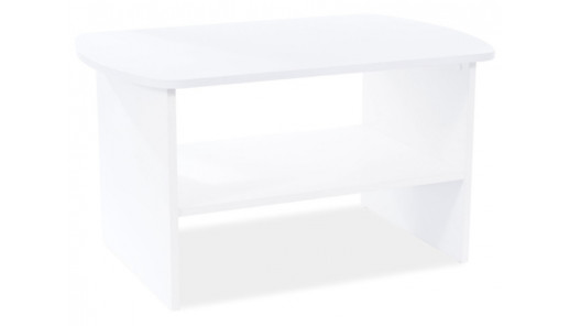 ŁAWA HEKA BIAŁY MAT 90X60X50