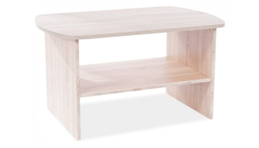 ŁAWA  HEKA DĄB SONOMA 90X60X50