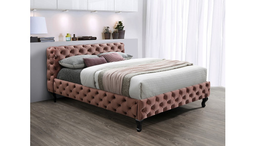 ŁÓŻKO HERRERA VELVET...