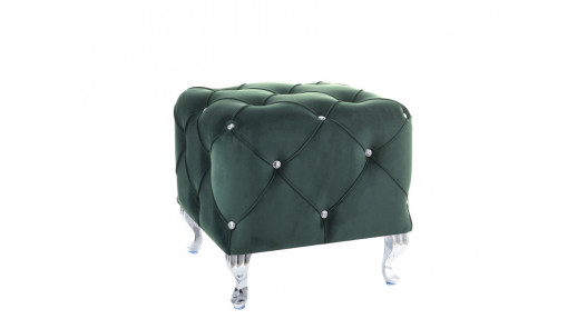PUF HESTIA K VELVET ZIELONY...