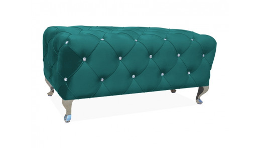 PUF / ŁAWKA HESTIA VELVET...