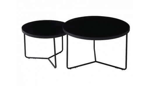 ŁAWA ITALIA CZARNY / CZARNY...