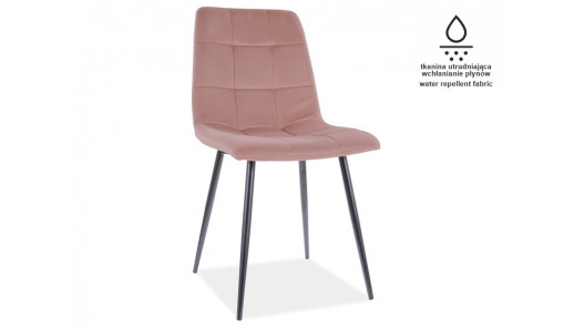 KRZESŁO MILA MATT VELVET 63...